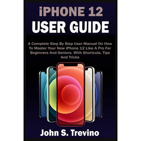 Is there a manual for iPhone 12?